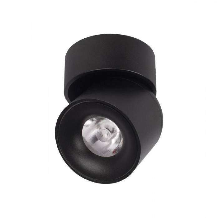 LOFT IT 10180 Black 3000K Накладной светильник LOFT IT Tictac