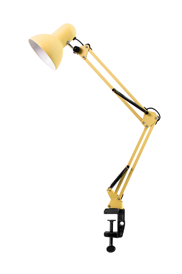 Ultra Light Настольный светильник МТ2012 желтая ваниль