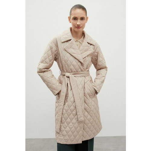 фото Куртка finn flare, размер xl, бежевый