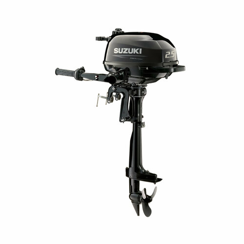 фото Лодочный мотор suzuki df2.5s