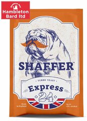 Дрожжи спиртовые SHAFFER 24 Express Turbo, 1 упаковка