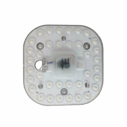 SMD панель балтийский стиль, металл, пластик, 18 Вт, 4500К