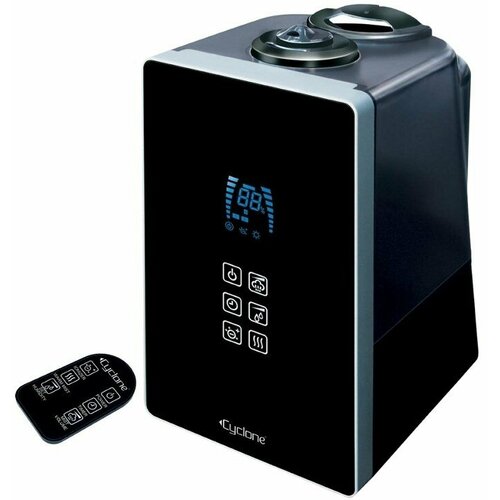 Ультразвуковой увлажнитель воздуха CYCLONE ультразвуковой на дистанционным управлением 1599000₽