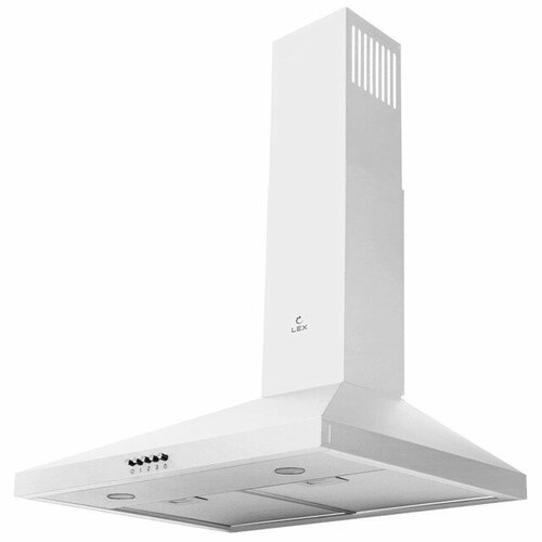 Вытяжка LEX BRIZ 500 WHITE 50см 700куб белый 1209000₽
