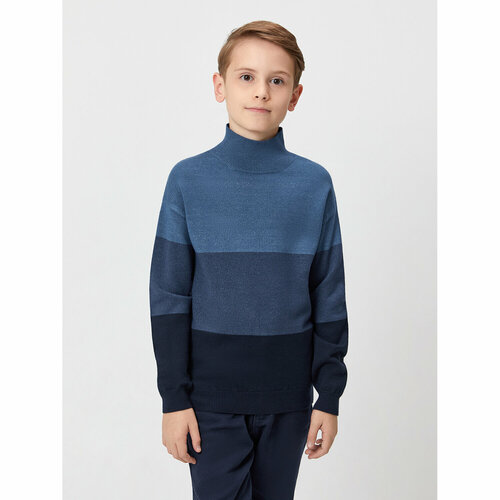 фото Свитер acoola, размер 170, синий