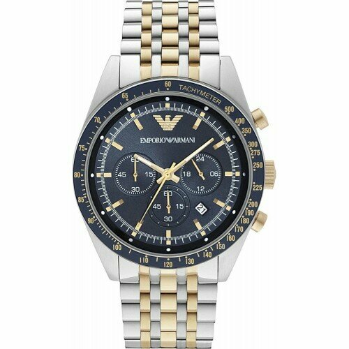 фото Наручные часы emporio armani sigma, серебряный