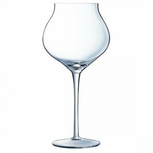 Набор из 6 бокалов для красного вина Macaron Fascination, объем 500 мл, хрустальное стекло, Chef&Sommelier, Франция, N6383