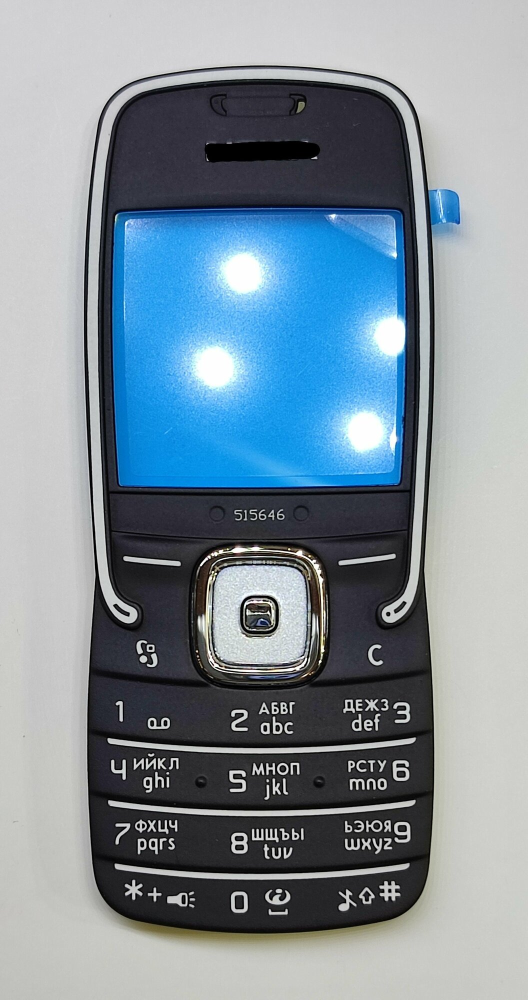 Корпус панель + клавиатура для Nokia 5500 sport