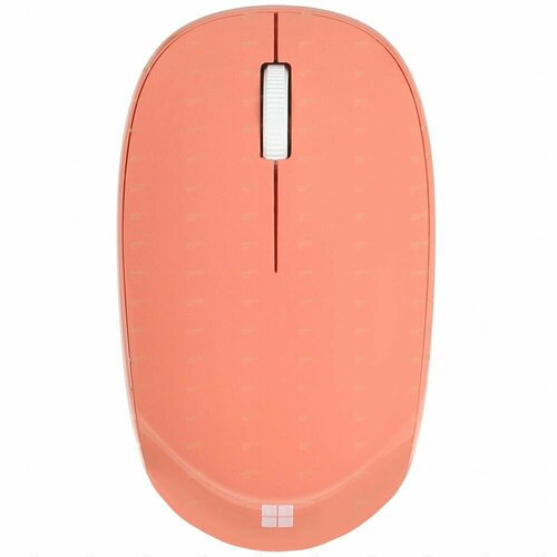 Мышь беспроводная Microsoft Bluetooth Mouse RJN-00045 оранжевый
