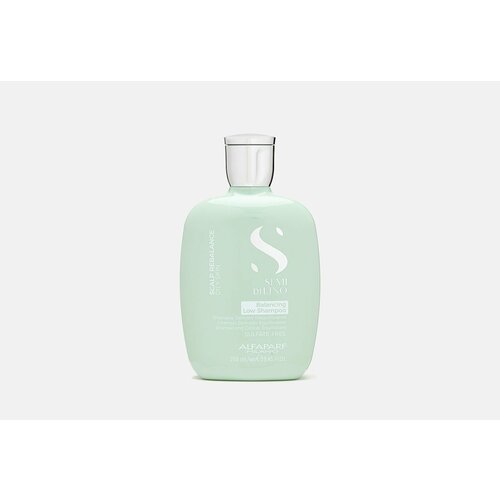 Шампунь балансирующий alfaparf milano sdl scalp balancing low shampoo шампунь балансирующий alfaparf milano sdl scalp balancing low shampoo 250 мл