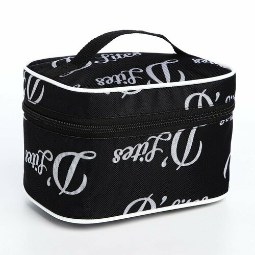 фото Косметичка бако текстиль, черный