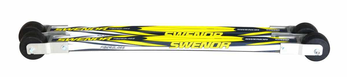 Лыжероллеры Swenor Fibreglass Cap 4, для классического хода, 060-000-4