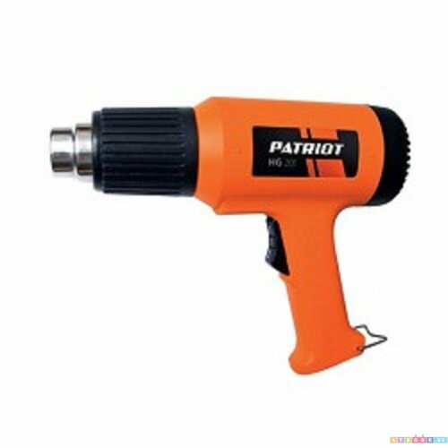 PATRIOT HG 201 Фен технический 170301311 2025₽