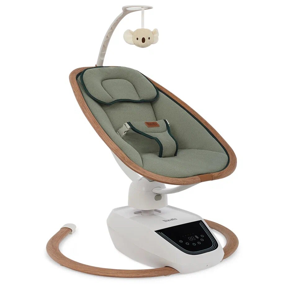 фото Шезлонг с электронной функцией качения Nuovita Agio AG1