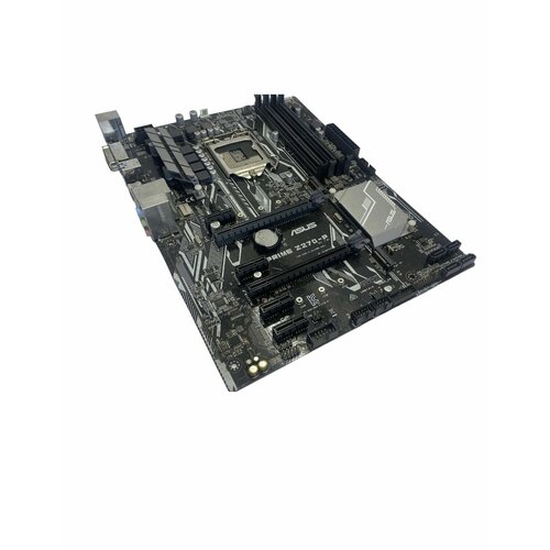 Материнская плата ASUS PRIME Z270-P LGA1151 819900₽