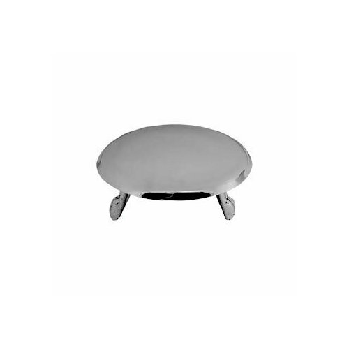 Заглушка для бачка унитаза россия хромированная