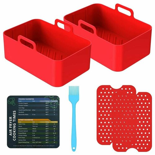 Силиконовый горшок 7Pcs Ninja Dual Accessories MyPads 2731₽
