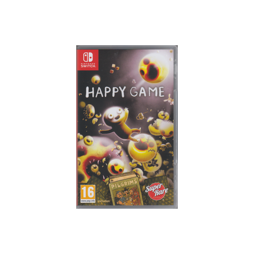 Happy Game (SRG#093) Switch, картридж