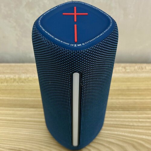 Портативная колонка Bluetooth P5 Pro LED подсветка USB Micro TF card TYPE-C FM-радио 260000₽