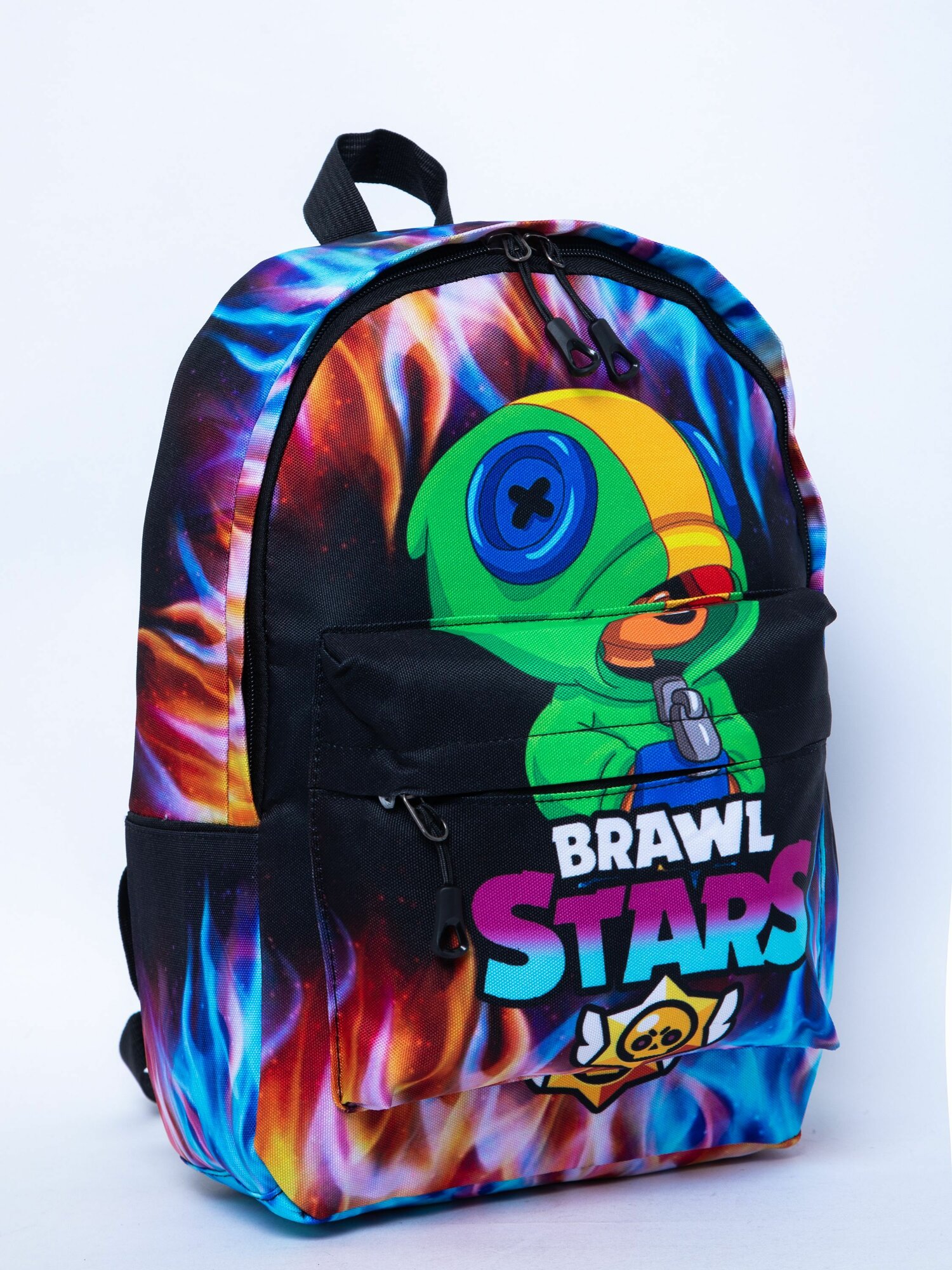 фото Рюкзак детский. Бравл-Старс