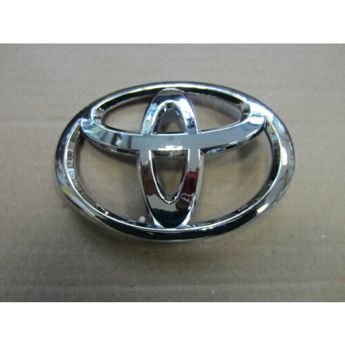Эмблема решетки радиатора совместима с Toyota Corolla 180 7531105040
