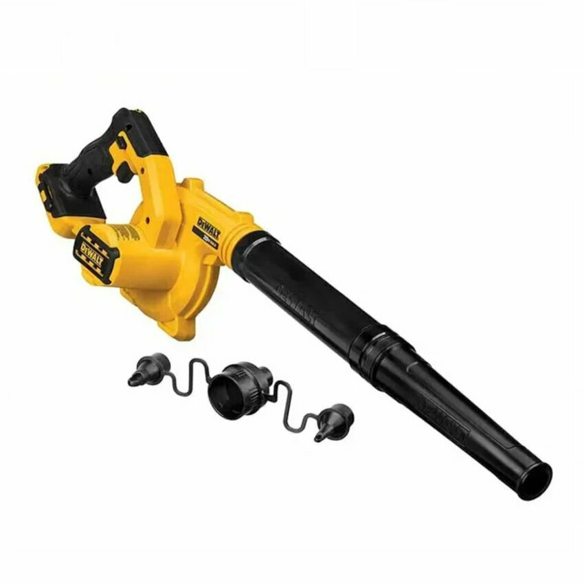 Аккумуляторный воздуходув DeWALT DCE100N