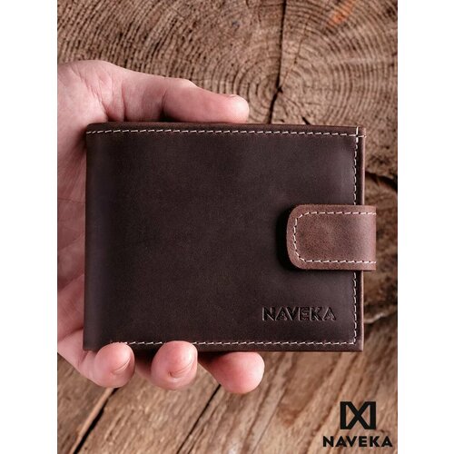 Кошелек NAVEKA, фактура матовая