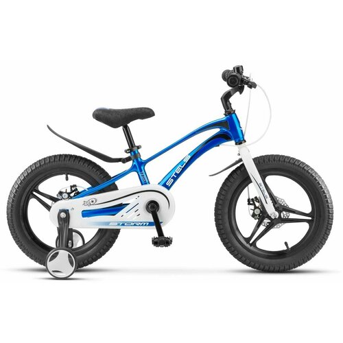 Велосипед детский STELS Storm MD 16 Z010 86 cиний 16080₽