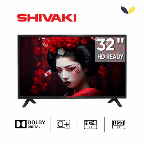 Телевизор Shivaki S32KH5000, NoSmart