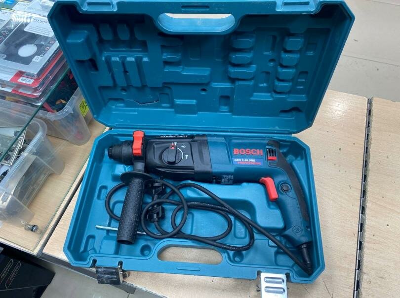 Bosch GBH 2-26 DRE