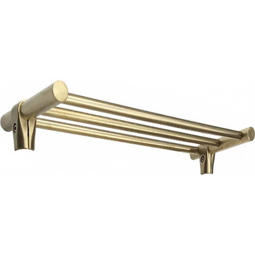 Полочка для полотенцесушителя Zorg ZR 444 бронза 8211₽