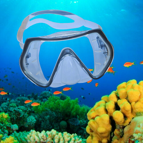 Маска для дайвинга 