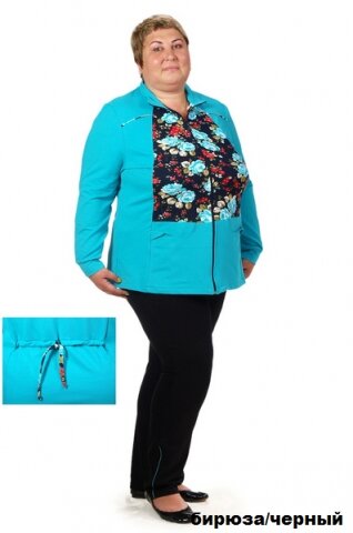 фото Натали костюм Варвара, размер 54