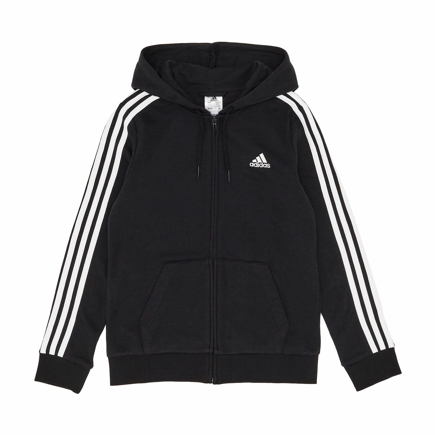 Adidas zip hoodie