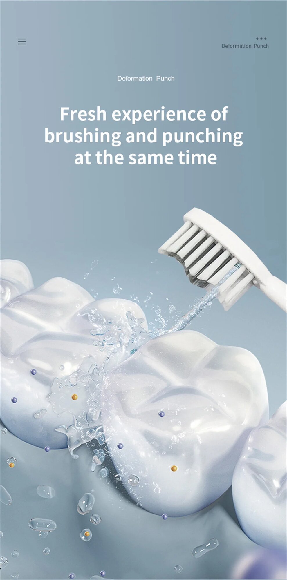 Ирригатор Xiaomi Youpin - техническое обслуживание