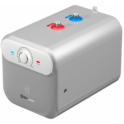 Термекс Kit 7 U водонагреватель накопительный 7л THERMEX Kit 7 U водонагреватель мокрый ТЭН накопительного типа электрический 7л 758300₽