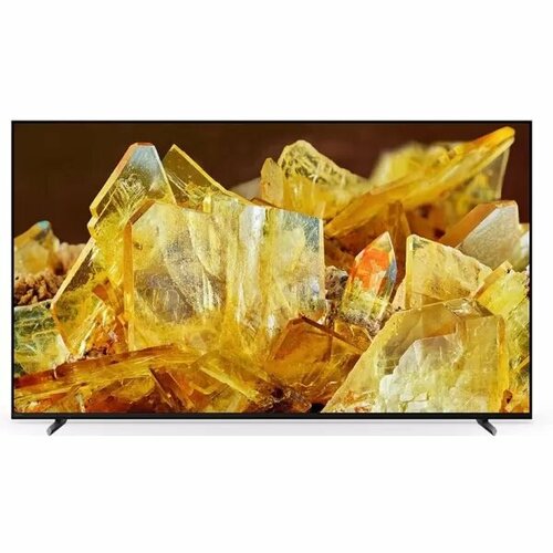 SONY Телевизор LED Sony 65" XR-65X90L BRAVIA черный 4K Ultra HD 100Hz DVB-T DVB-T2 WiFi Smart TV XR-65X90L