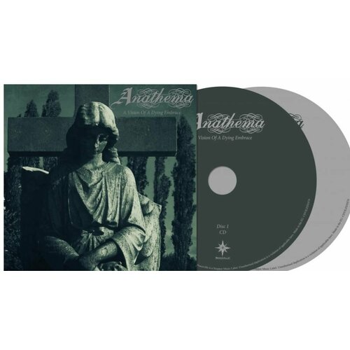 Anathema - A Vision Of A Dying Embrace CD+DVD