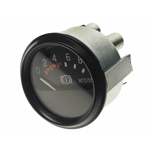 Указатель давления КАМАЗ ГАЗ-33081 24V передний контур тормозов 34523810010 автоприбор 2378₽