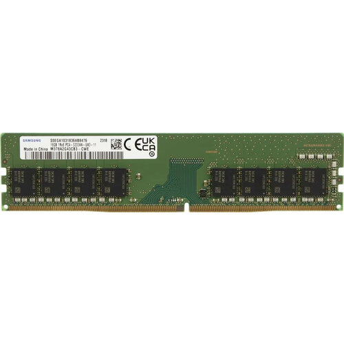 Оперативная память Samsung 16Gb UDIMM DDR4 SEC PC4-25600 3200 CL22 12V M378A2G43CB3-CWE 480400₽