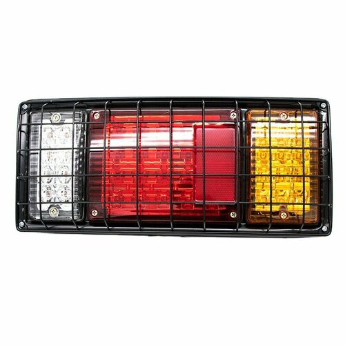 Светодиодные задние фонари на грузовик прицеп 24V Kige -2 шт 2490₽