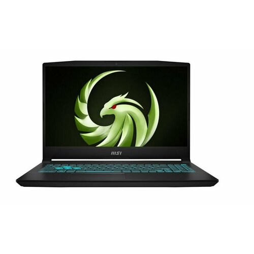 156 Ноутбук MSI Bravo 15 C7VE-069XRU 9S7-158N11-069 черный - 1920x1080 IPS AMD Ryzen 7 7735HS ядра 8 х 32 ГГц 16 ГБ SSD 512 ГБ GeForce RTX 4050 - 6 ГБ без ОС 12408700₽