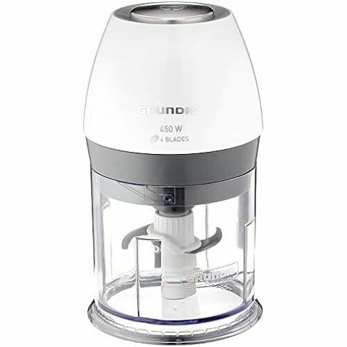 Компактный мультиизмельчитель Grundig CH 6280 w 450 Вт белый 1544800₽