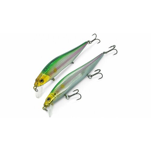 Воблер KOSADAKA Vision Minnow XS 98SP 9г CGA