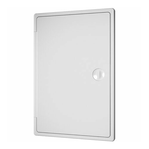 Люк-дверца ревизионная 150х100 накладная с ручкой-задвижкой 752₽