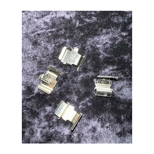 Скобы тормозных колодок задних Митсубиси Паджеро 3 4 Mitsubishi Pajero III IV 910₽