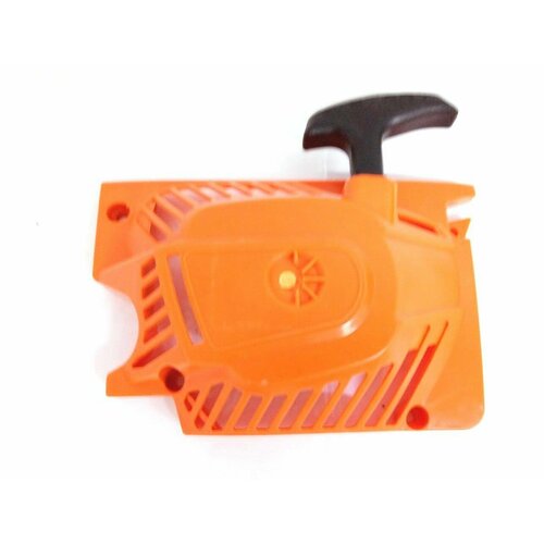 фото Стартер в сборе для бензопилы carver hsg145-15, hsg152-18, hsg158-18