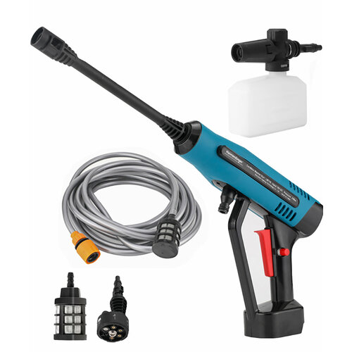 Мойка высокого давления Heimerdinger LB119 без батареи 6332₽