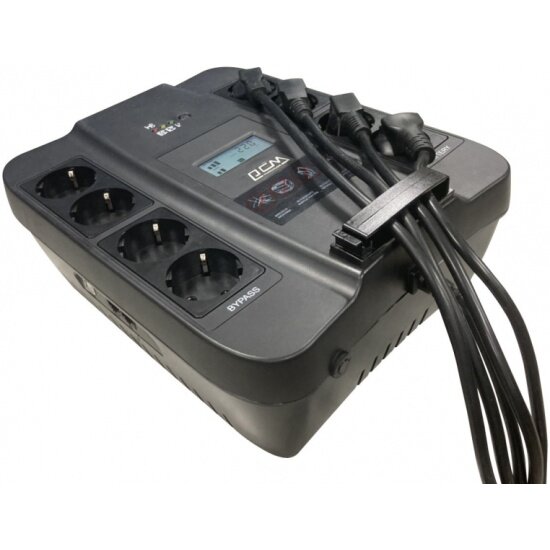 ИБП POWERCOM Spider , 900ВA - фото №3