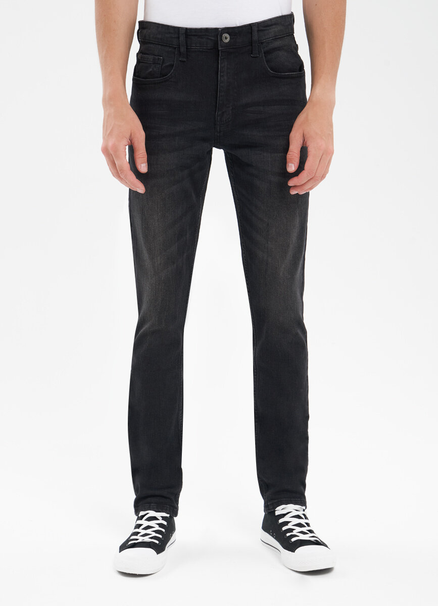 Джинсы скинни 